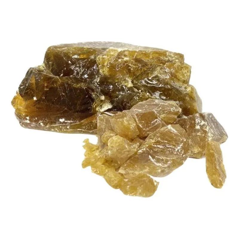 10x Breu Colofônia - Depilação - 1 Kg