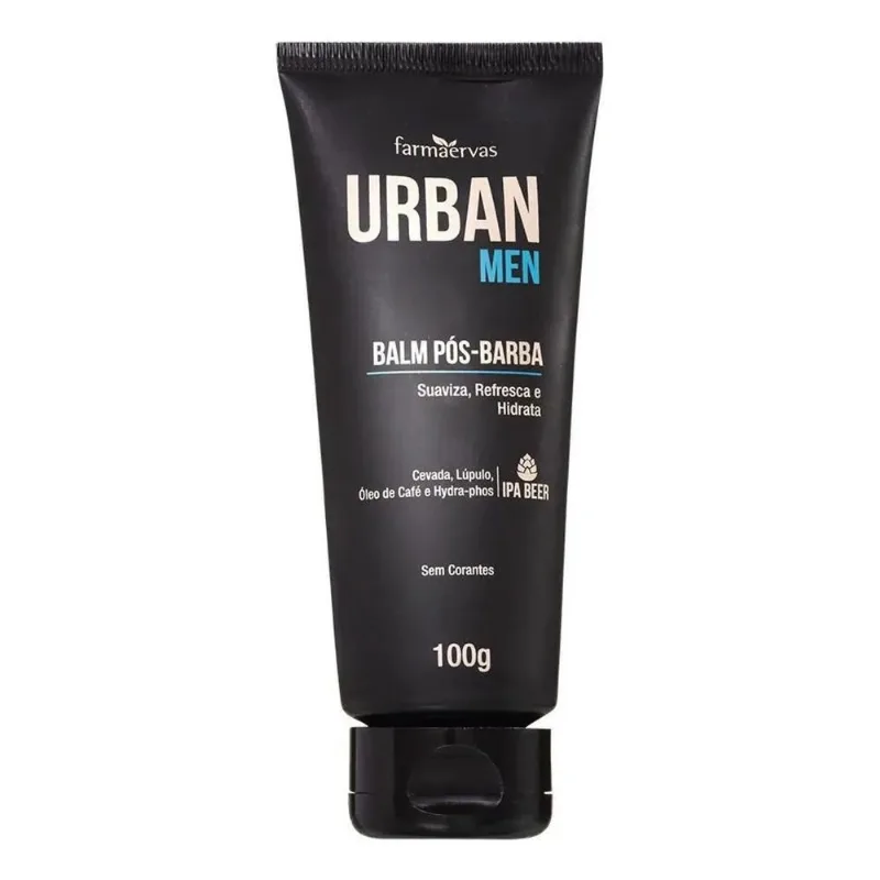 10x Balm Pos-barba Urban Men Ipa 100g Com