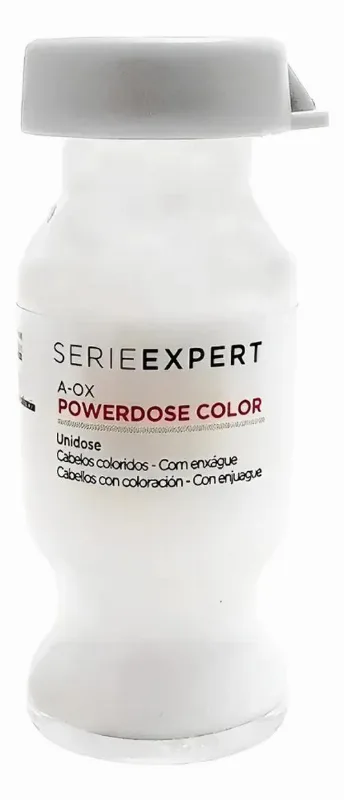 5x Ampola Loreal Powerdose 10ml Serie Expert