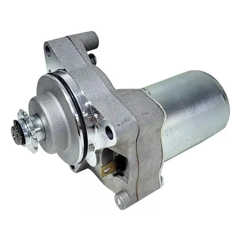 Motor De Partida Arranque Biz100 1998 A 2005 Web 100 Biz 100