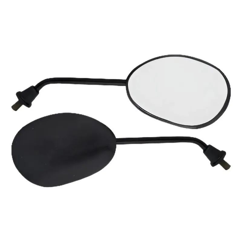 10x Par Espelho Retrovisor Honda Biz / Bull / Jet50 E Bros