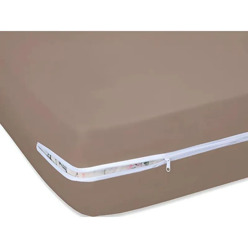 2x Capa Colchão Solteiro 30 Cm Sonhos Anjos 100% Algodão C