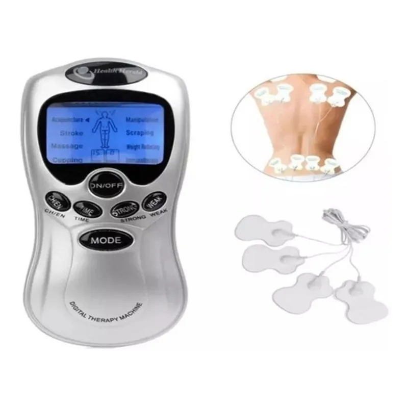 Terapia Digital Eletroestimulador Health Herald Fisioterapia