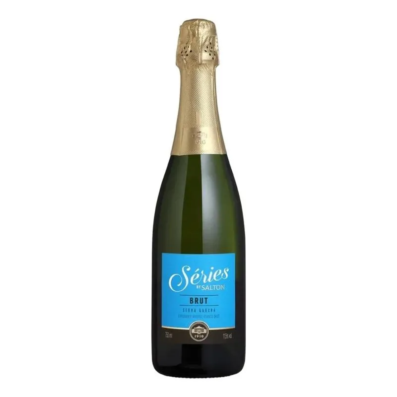 Espumante Natural Branco Brut Salton Séries 750ml