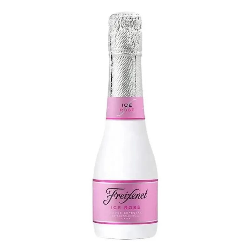 Mini Espumante Freixenet Ice Rosé Semi-seco 200ml