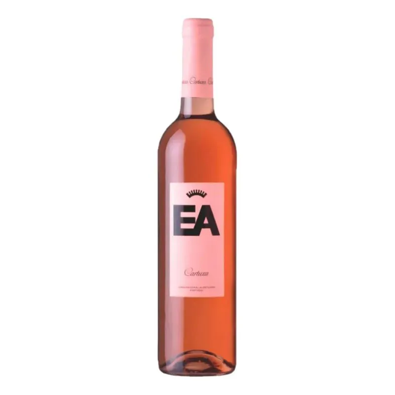 Vinho Rosé Português Ea Cartuxa 750ml