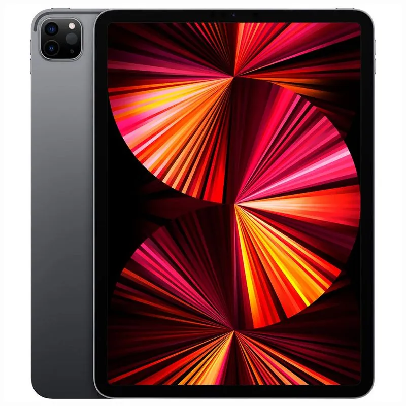 Apple Ipad Pro 4 Mnxd3ll/a 128gb / Tela 11&amp;quot, - Space Gray (2022)
