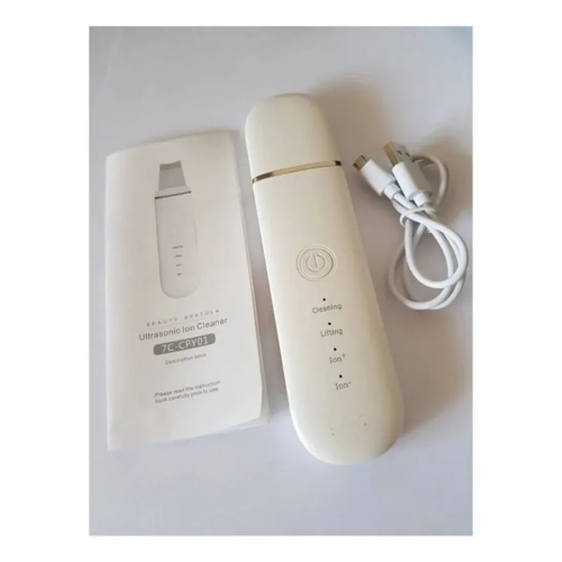 Face Skin Cleansing Scrubber Remova Cravos Instrumento Pele