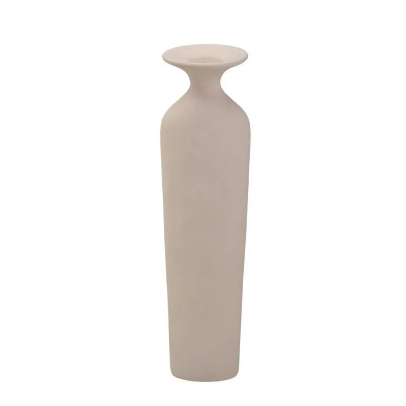 Vaso decorativo fendi minimalista 28,5cm