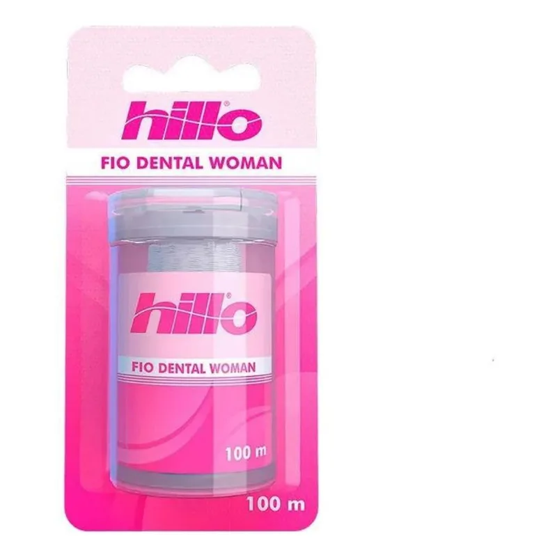 Fio Dental Hillo Woman Fio Dental Hillo Woman 100 Metros 1 M