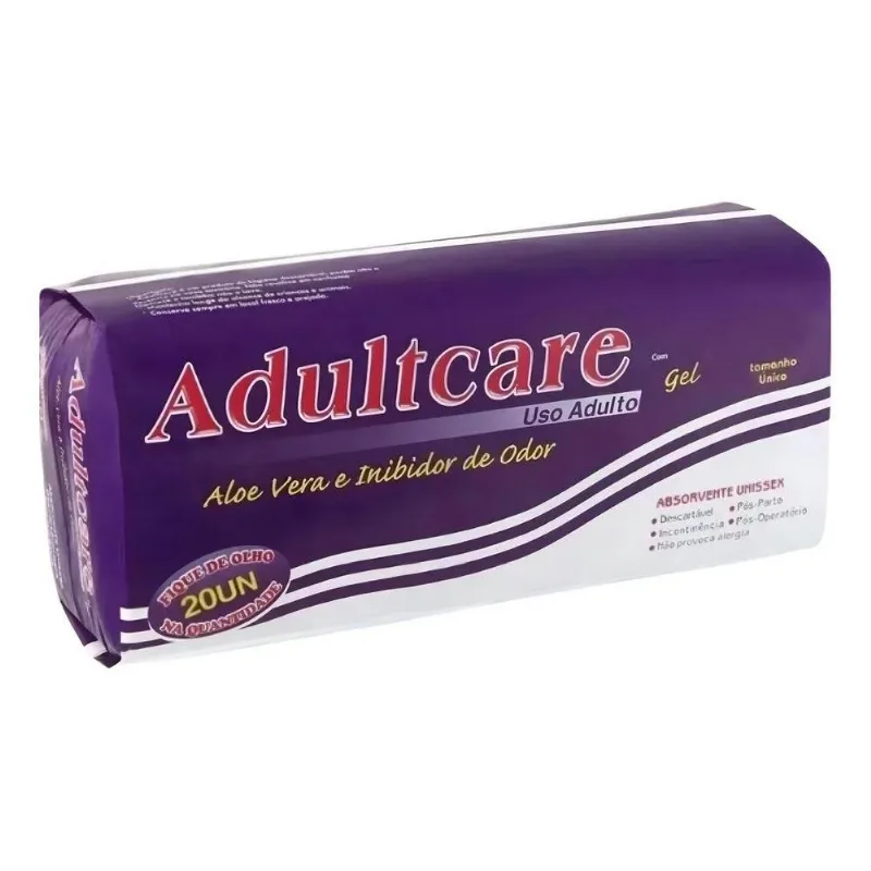 Adultcare Geriátrico - 20 - Unidade - 1