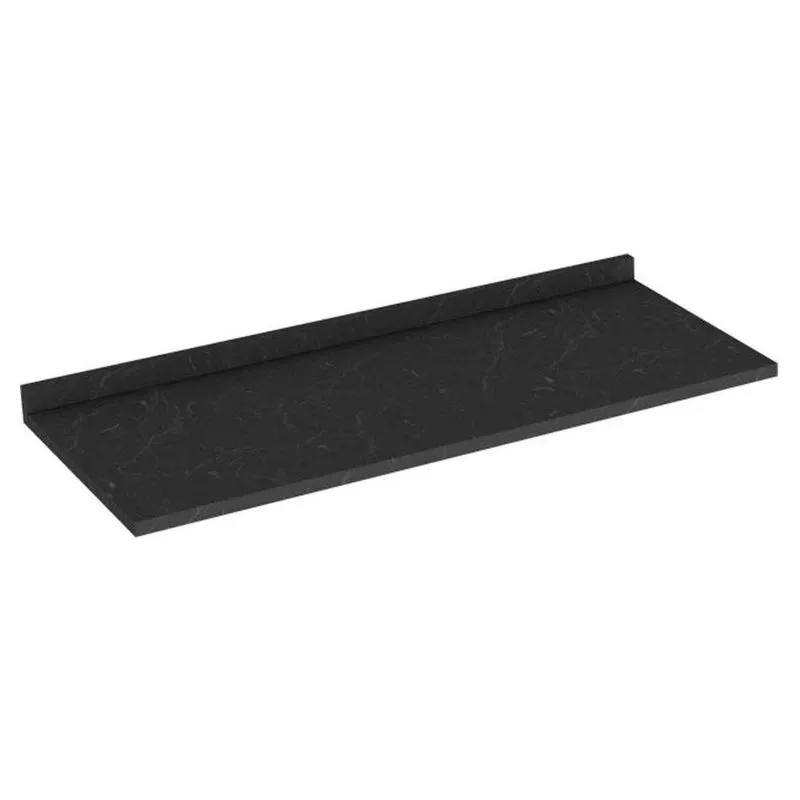 Tampo p/ Balcão Cozinha Integra 120cm Nero - Henn