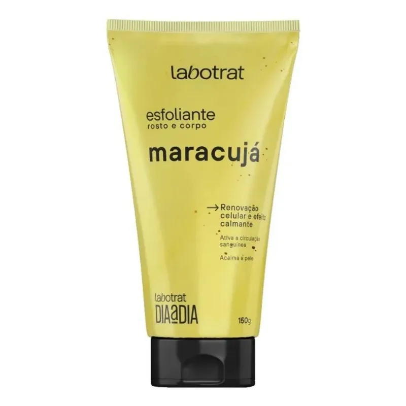 Creme Esfoliante Maracujá Labotrat - 150g