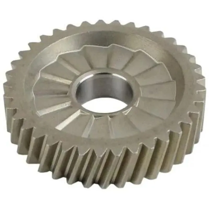 Engrenagem Helicoidal 37 Para Furadeira Makita Hp1630