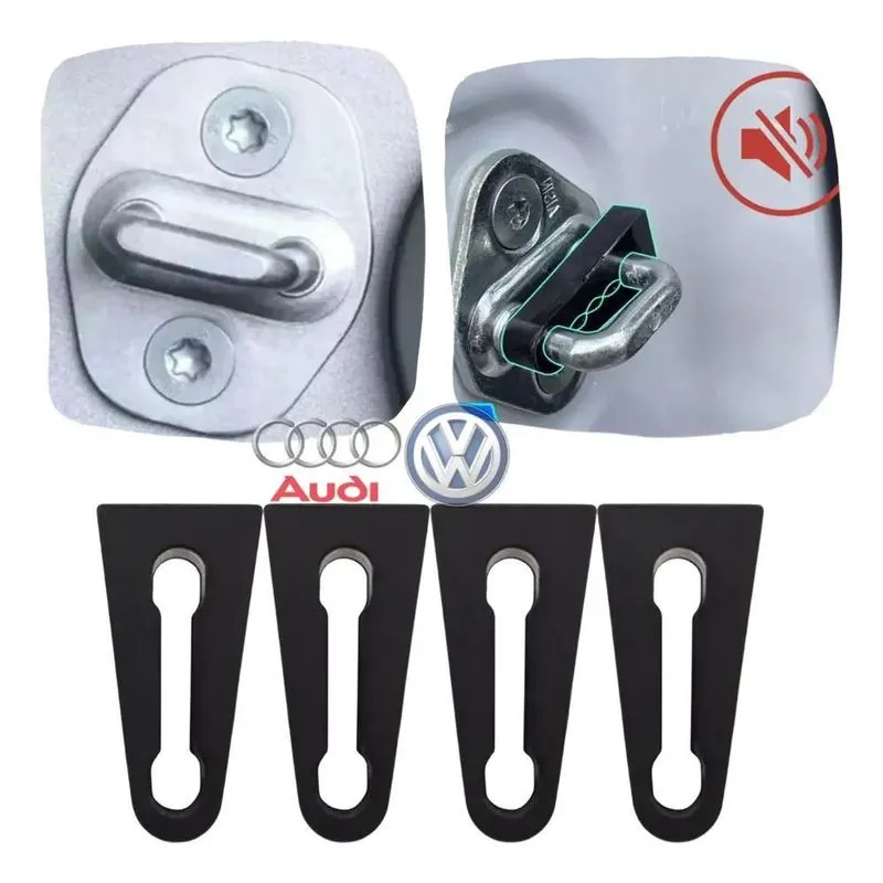 Protetor Porta Carro Anti Impacto Veicular Borracha Batente