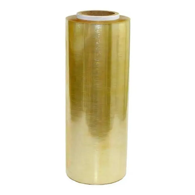 Rolo De Filme Bobina Pvc Plástico 60cm X 800 Metros