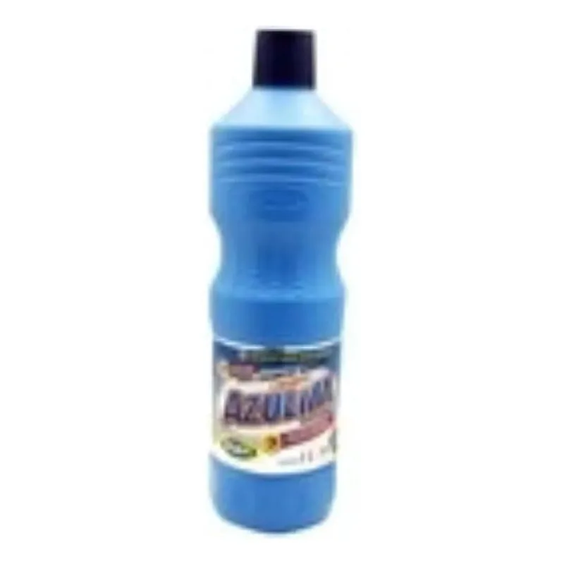 Azulim Limpa Cerâmica Citrus 1lt - Remoção De Sujeiras