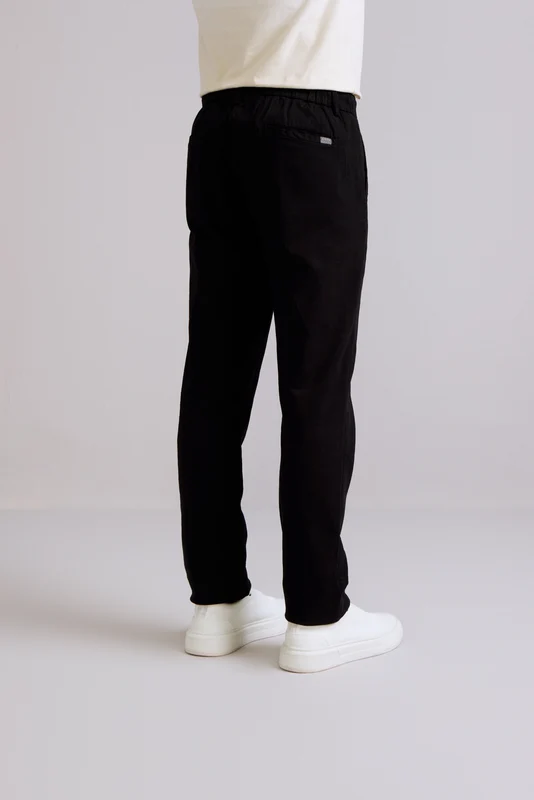 Calça Chino Carrot - Preto G