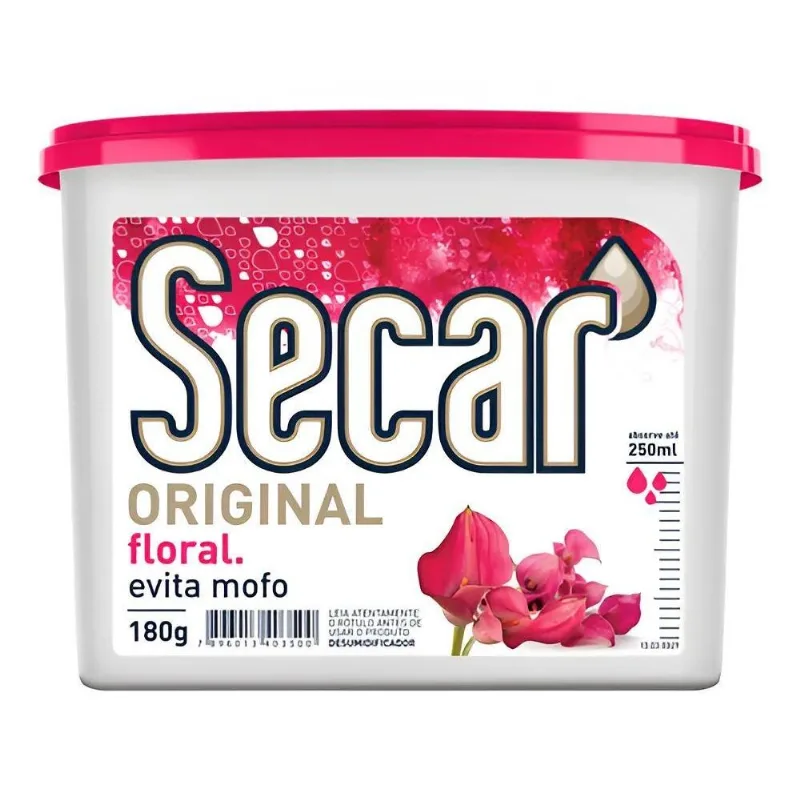 24 Unid Evita Mofo Secar 180g Armário, Guarda Roupa