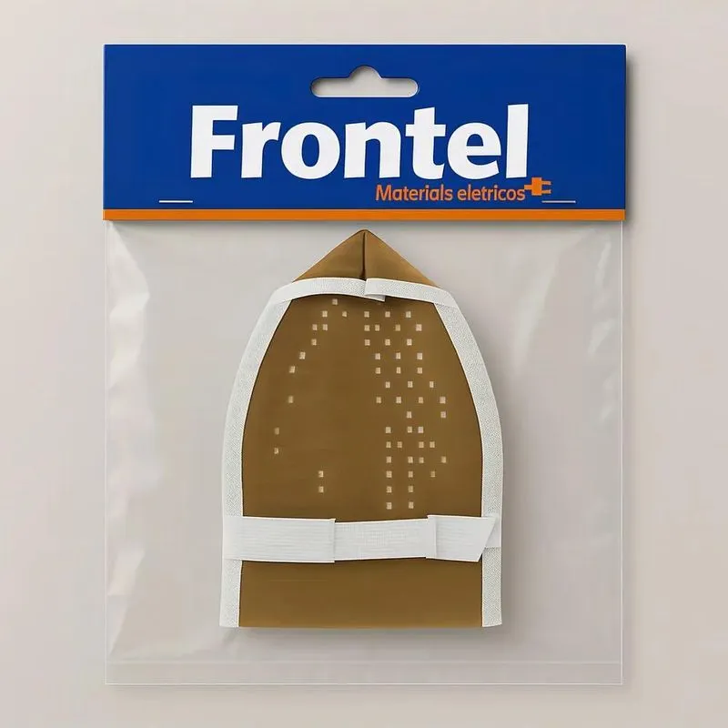 Sapata Para Ferro Passar Roupa Anti-brilho Capa Proterora Fr