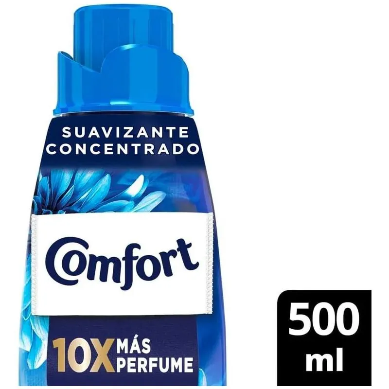 Comfort Amaciante Concentrado Cuidado Essencial 500 Ml