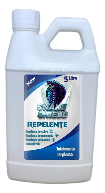 Líquido Puro Snakesield Líquido Puro Pulverização Madeirado