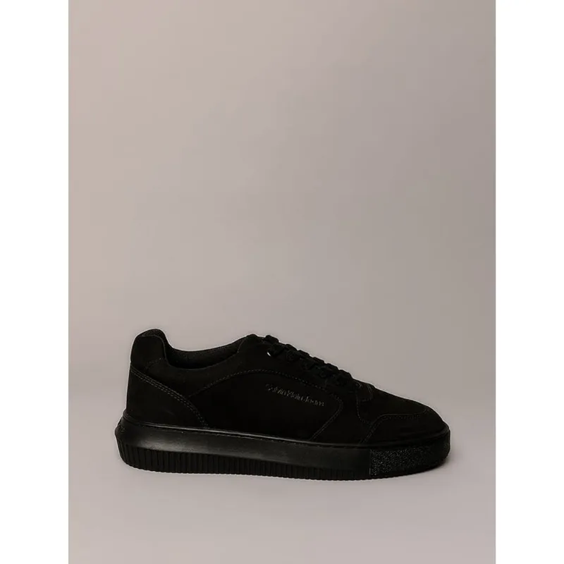 Tênis Masculino Chunky Unicolor Calvin Klein Jeans - Preto Tênis Masculino Chunky Unicolor Calvin Klein Jeans Preto 38