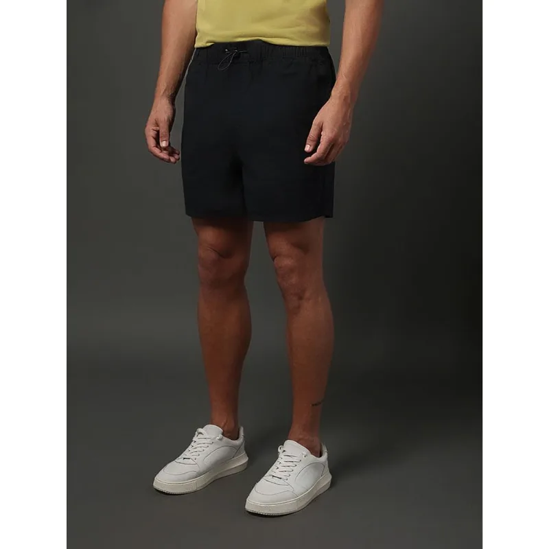 Shorts Masculino Color Regulador Calvin Klein Jeans - Preto Shorts Masculino Color Regulador Calvin Klein Jeans Preto 36