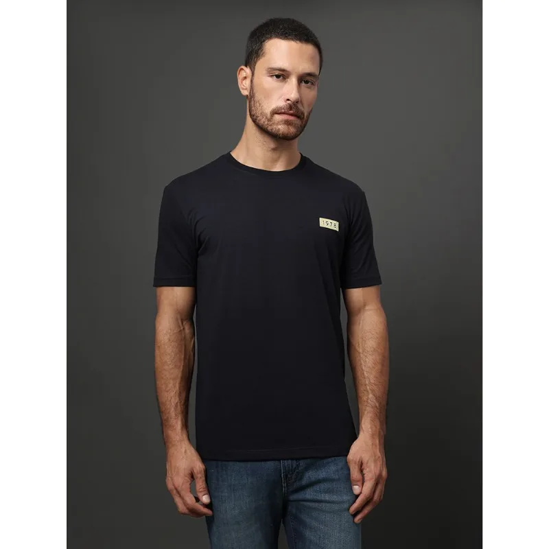 Camiseta Masculina No Place Like 1st Calvin Klein Jeans - Preto Camiseta Masculina No Place Like 1st Calvin Klein Jeans Preto Ggg