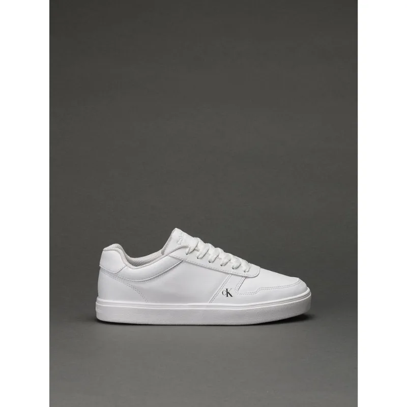 Tênis Calvin Klein Basic - Branco Tênis Calvin Klein Basic Branco 39