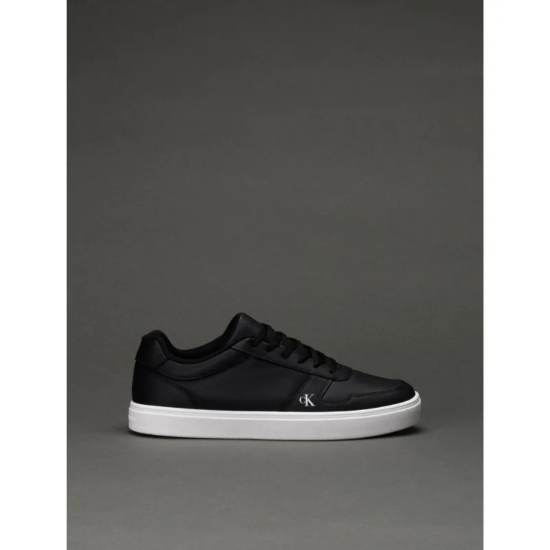 Tênis Calvin Klein Basic - Preto Tênis Calvin Klein Basic Preto 43