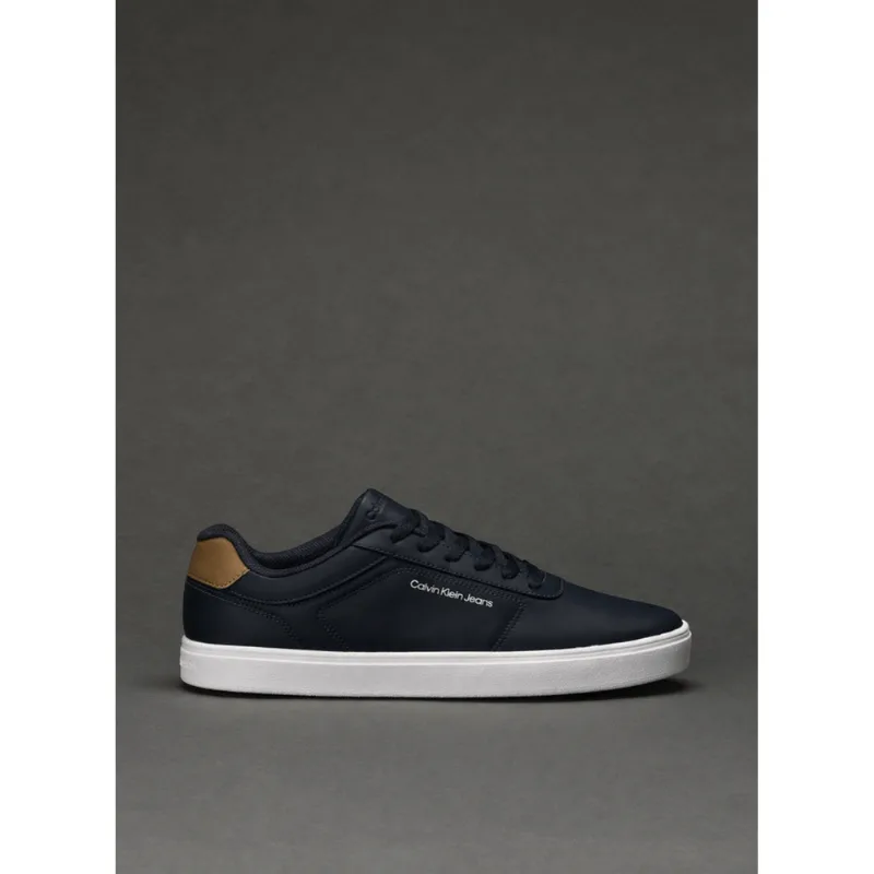 Tênis Calvin Klein Basic Calvin Klein Jeans - Marinho Tênis Calvin Klein Basic Calvin Klein Jeans Marinho 43