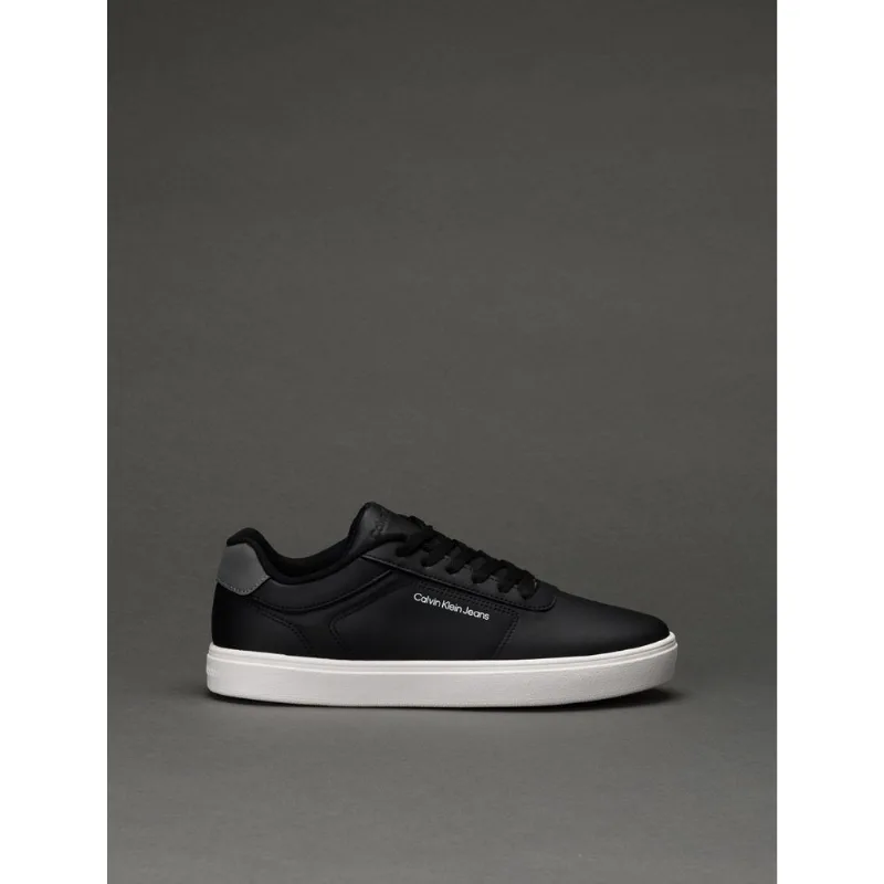 Tênis Calvin Klein Basic Calvin Klein Jeans - Preto Tênis Calvin Klein Basic Calvin Klein Jeans Preto 39