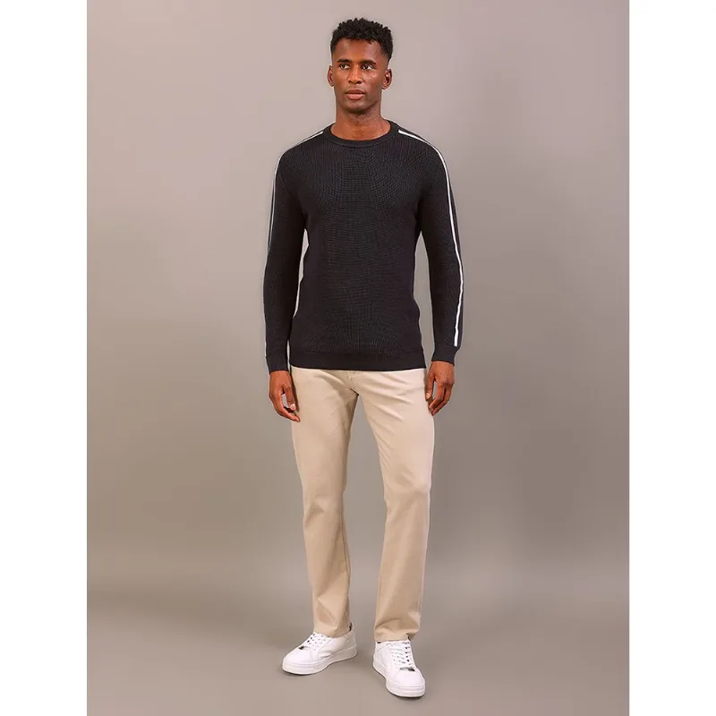 Calça Calvin Klein Jeans 5 Pockets Slim - Caqui Claro Calça Calvin Klein Jeans 5 Pockets Slim Caqui Claro 44