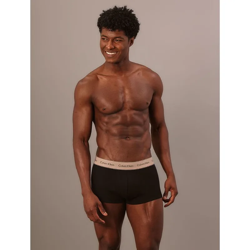 Cueca Low Rise Trunk Heritage Cotton - Preto Cueca Low Rise Trunk Heritage Cotton Preto g