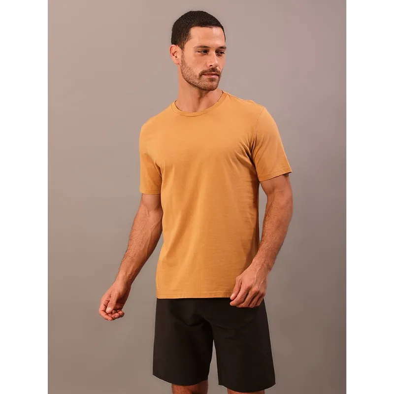Camiseta Manga Curta Swimwear Masculino Logo Costas - Havana Camiseta Manga Curta Swimwear Masculino Logo Costas Havana Gg