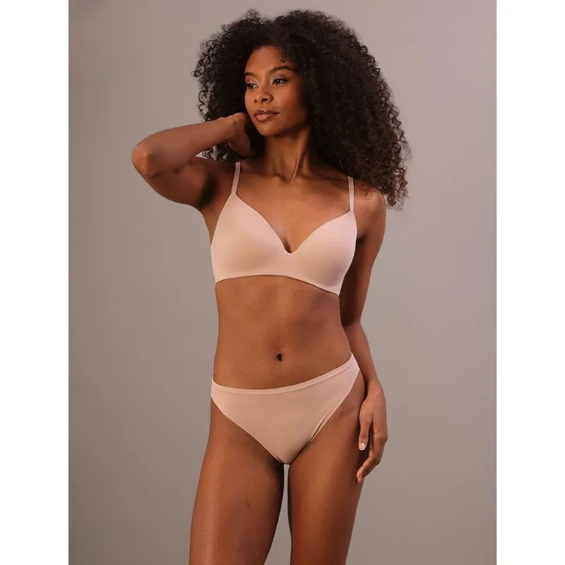 Sutiã Triangulo Wire Free - Skin Médio Sutiã Triangulo Wire Free Skin Médio 34b