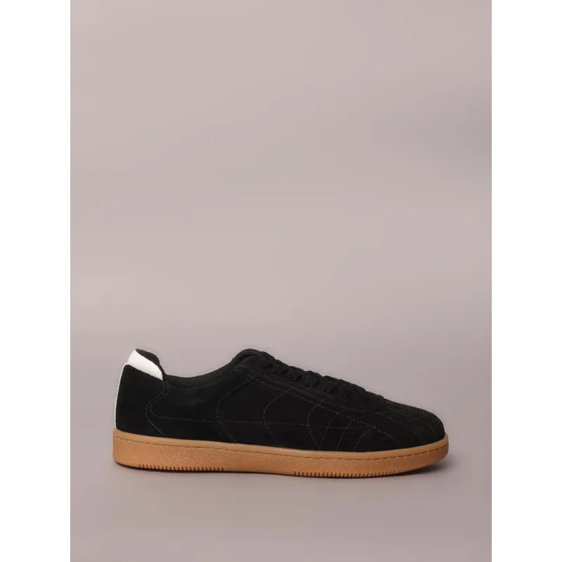 Tênis Calvin Klein Jeans Slim Soccer - Preto Tênis Calvin Klein Jeans Slim Soccer Preto 44