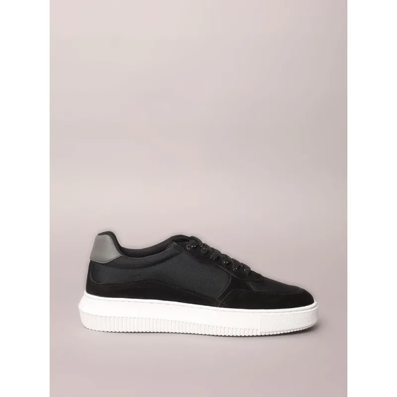 Tênis Calvin Klein Jeans Chunky Nylon - Preto Tênis Calvin Klein Jeans Chunky Nylon Preto 38