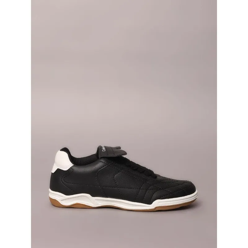 Tênis Calvin Klein Jeans Soccer - Preto Tênis Calvin Klein Jeans Soccer Preto 35