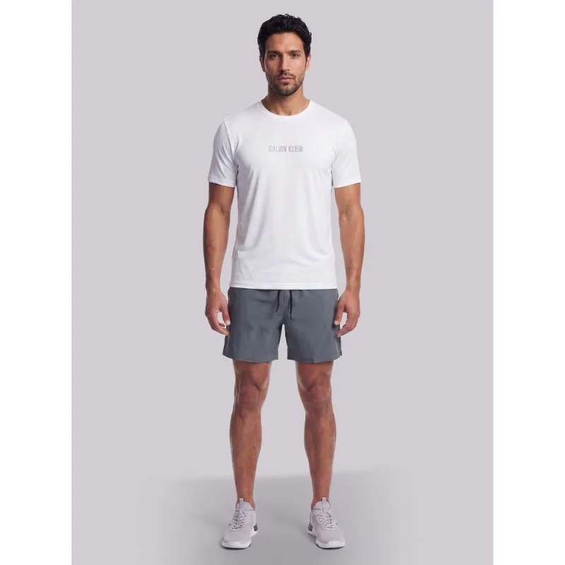 Camiseta Masculino Manga Curta Intense Power Sport - Branco Camiseta Masculino Manga Curta Intense Power Sport Branco Gg