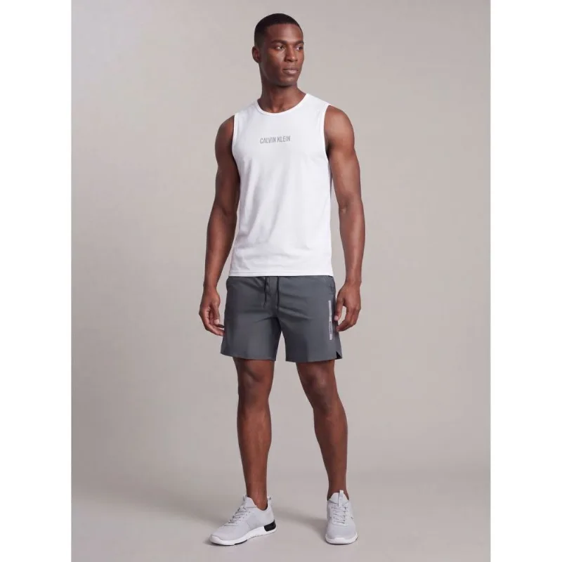 Regata Masculino Intense Power Sport - Branco Regata Masculino Intense Power Sport Branco m