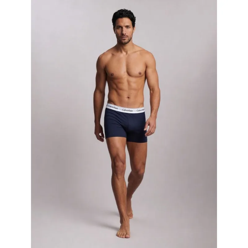 Cueca Boxer Modern Cotton - Indigo Cueca Boxer Modern Cotton Indigo Gg