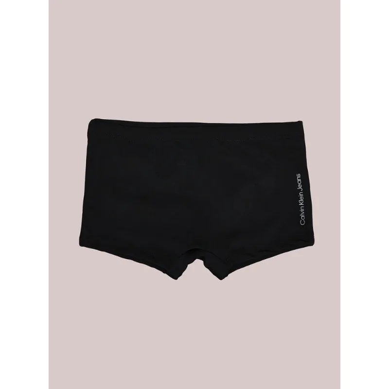 Sunga Boxer Básica Lisa - Preto Sunga Boxer Básica Lisa Preto 8