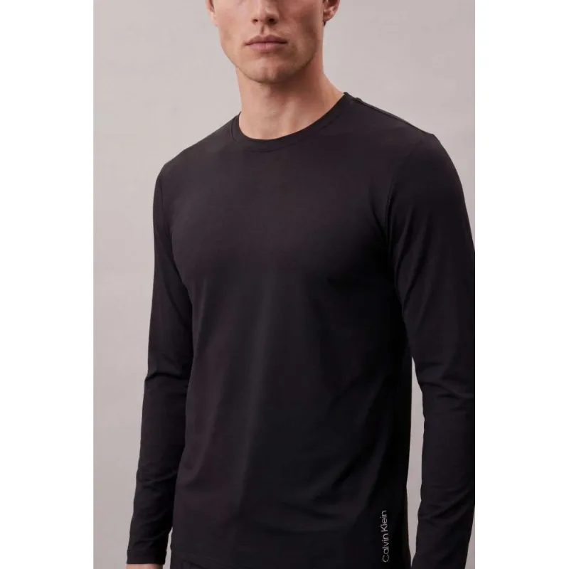 Camiseta Manga Longa Swimwear Masculino Uv - Preto Camiseta Manga Longa Swimwear Masculino Uv Preto Ggg