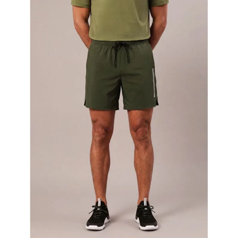Bermuda Masculino Bolsos Intense Power Sport - Militar Bermuda Masculino Bolsos Intense Power Sport Militar g