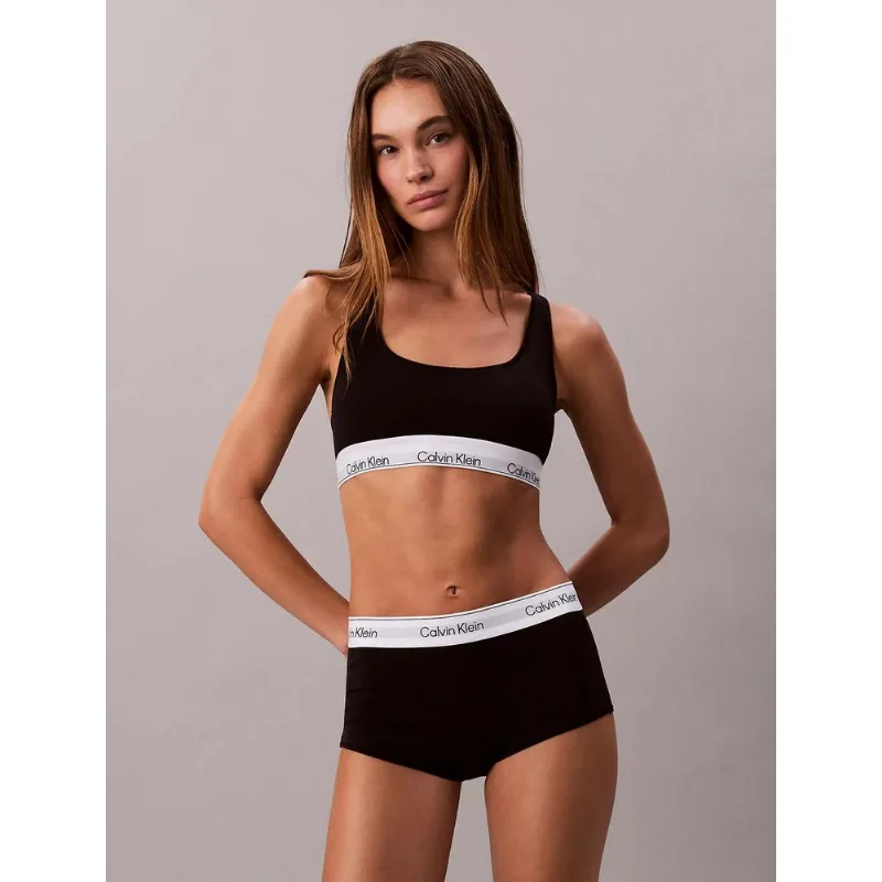 Top Nadador Icon Cotton Modal - Preto Top Nadador Icon Cotton Modal Preto m