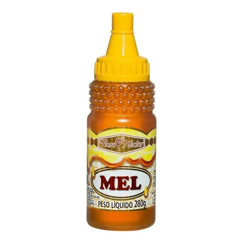 Mel Puro Silvestre - Flora Nectar - 280g