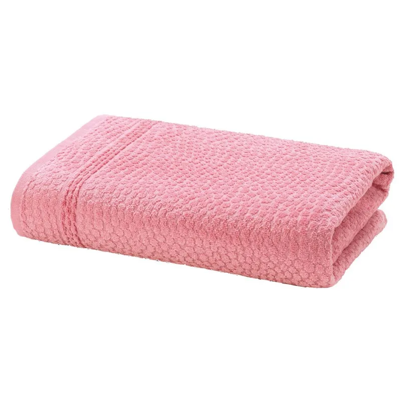 Toalha de Banho Döhler Pérola Rosa Claro