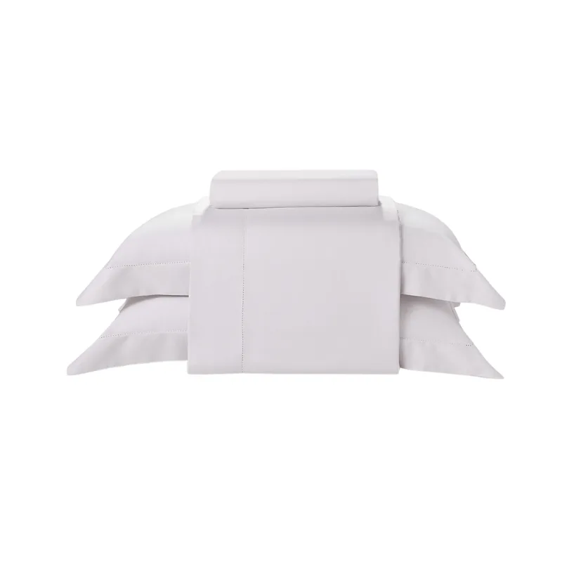 Jogo de Cama Döhler Marie 300 Fios King Lilás 4 Peças